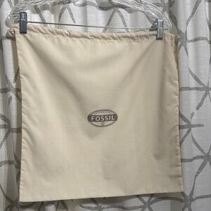 Fossil Beige Storage Bag